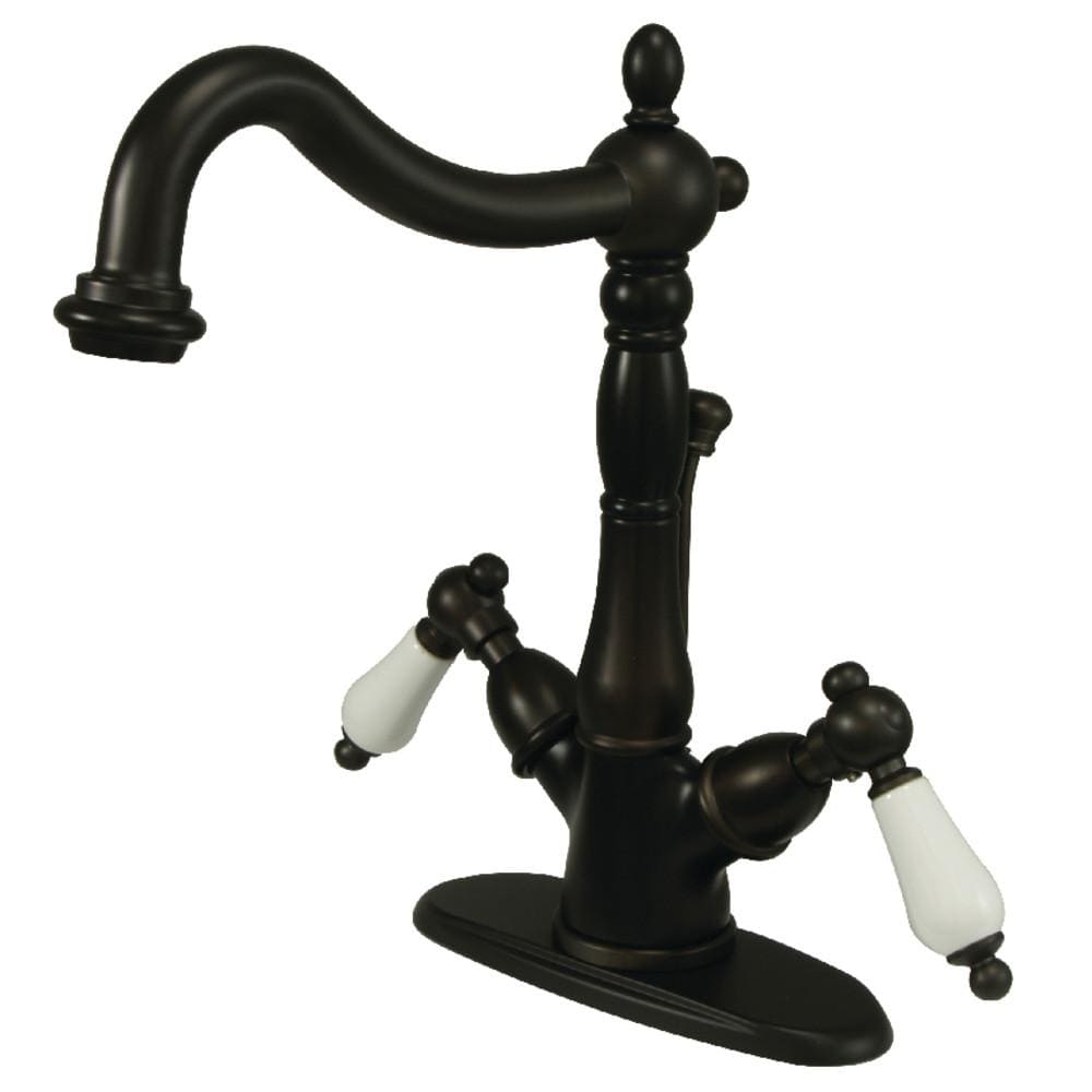 Emily Two-Handle Bathroom Faucet