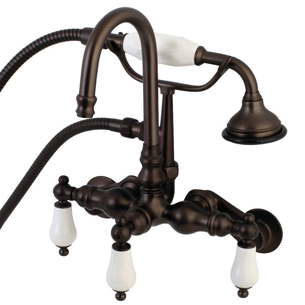 Epperkite Wall-Mount Tub Faucet