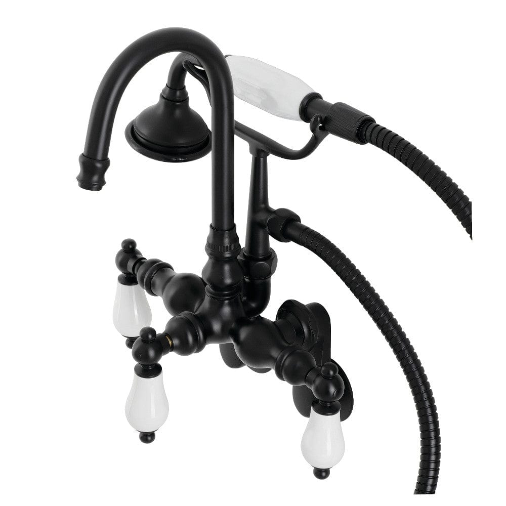 Epperkite Wall-Mount Tub Faucet