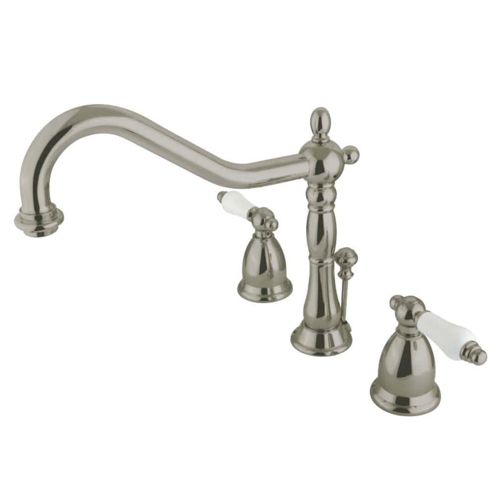 Estela Widespread Bathroom Faucet