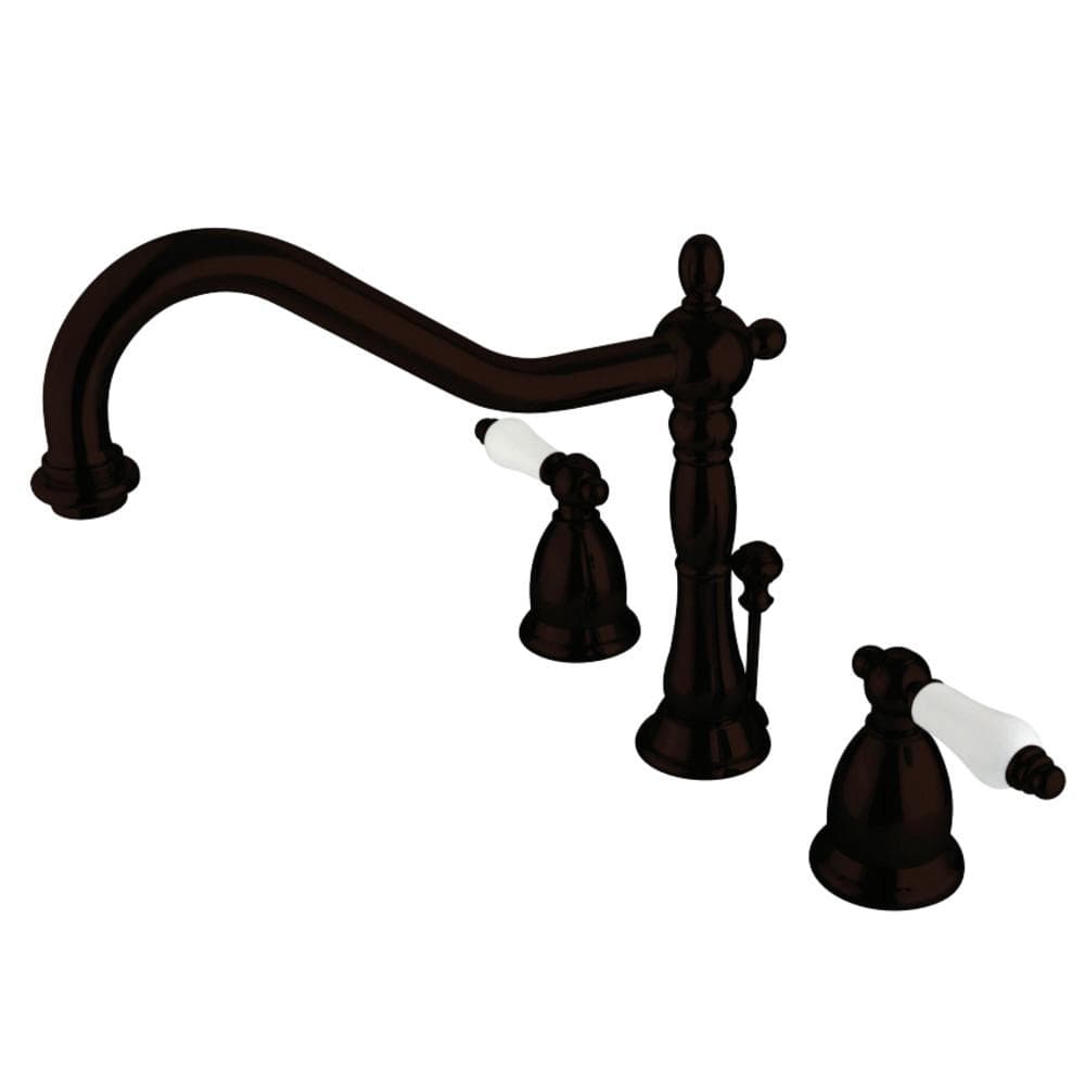 Estela Widespread Bathroom Faucet