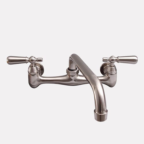 Falher Wall-Mount Kitchen Faucet