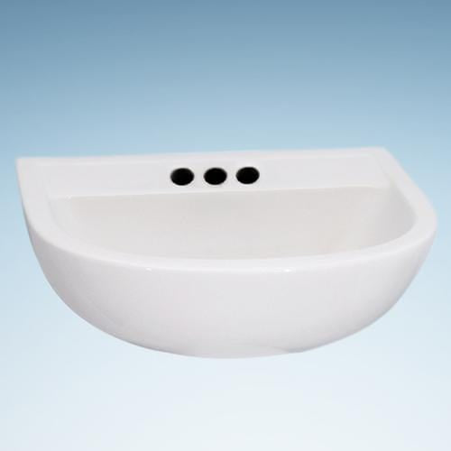 Fallston 200 Vitreous China Wall-Mount Sink