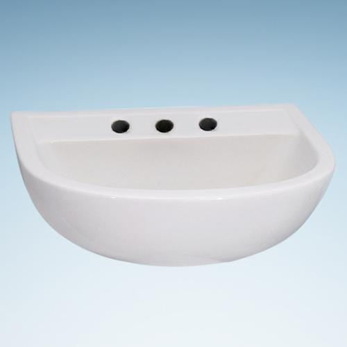 Fallston 200 Vitreous China Wall-Mount Sink