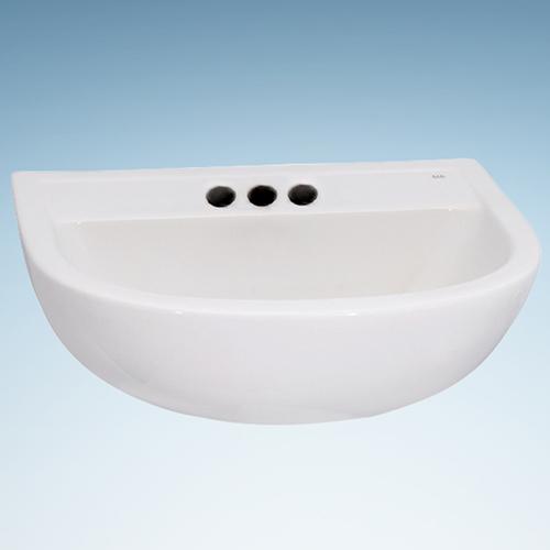 Fallston 300 Vitreous China Wall-Mount Sink
