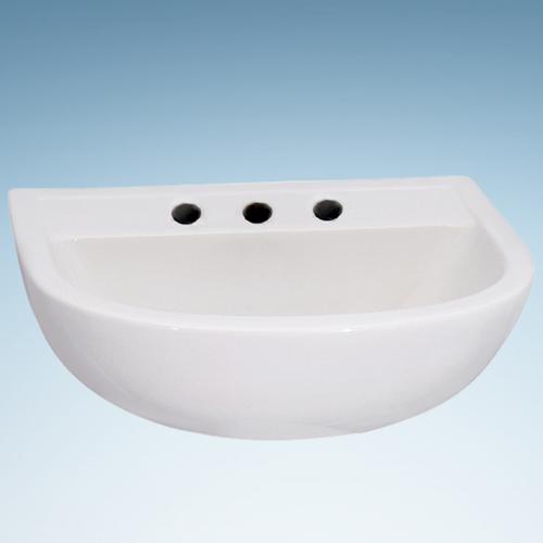 Fallston 300 Vitreous China Wall-Mount Sink