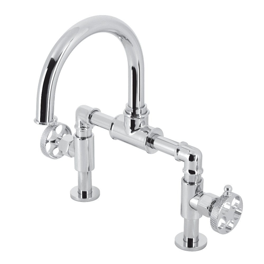 Fappen Bridge Bathroom Faucet