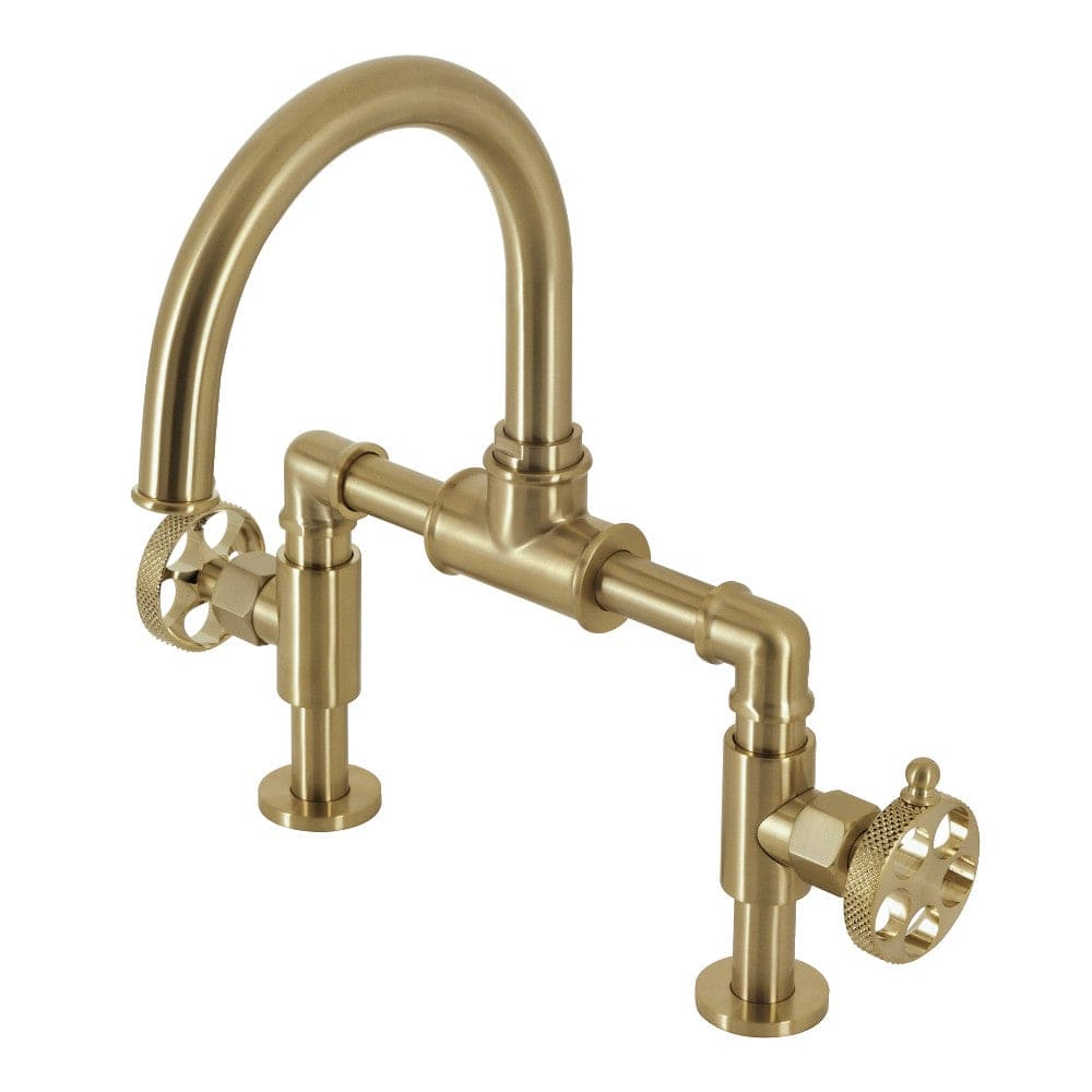 Fappen Bridge Bathroom Faucet