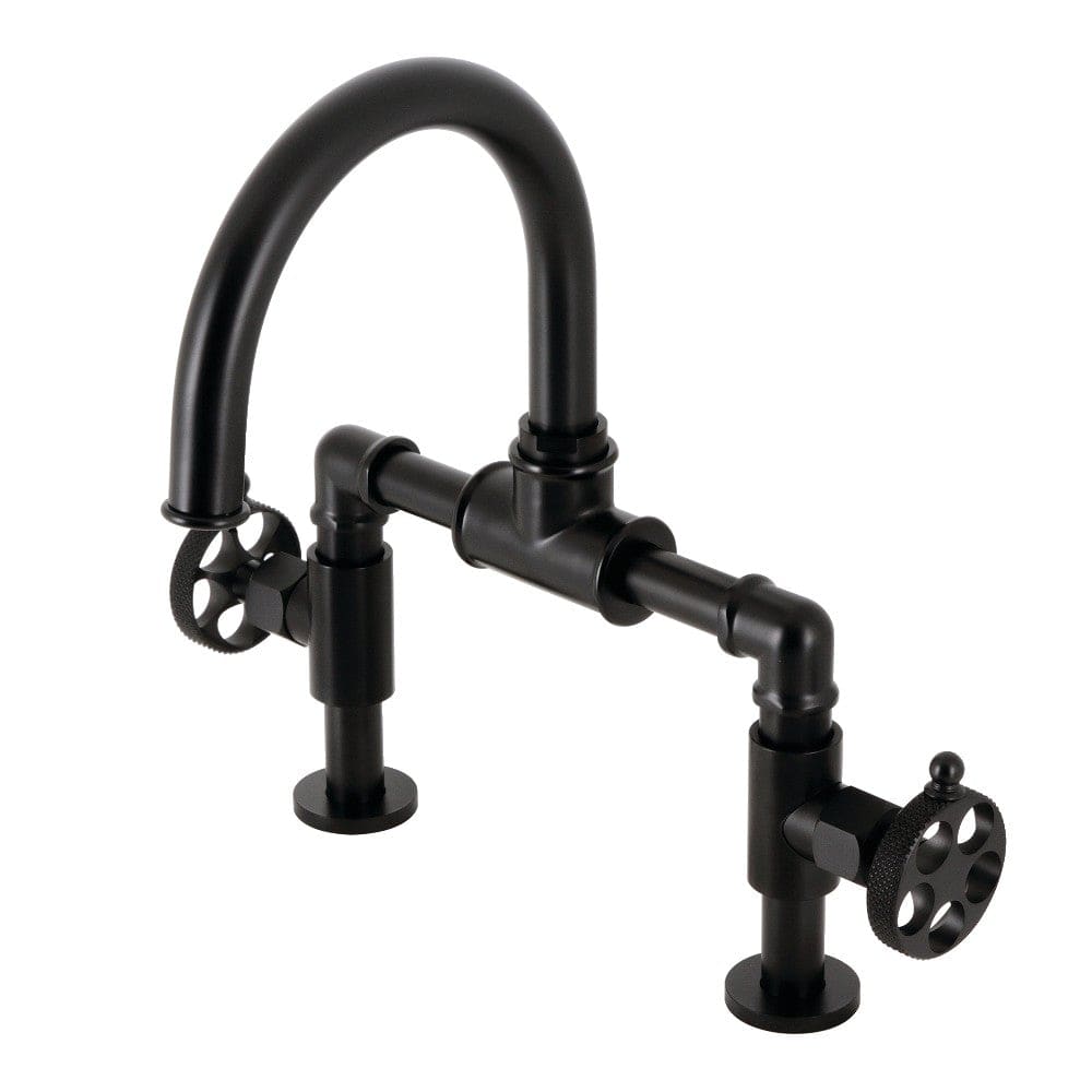 Fappen Bridge Bathroom Faucet