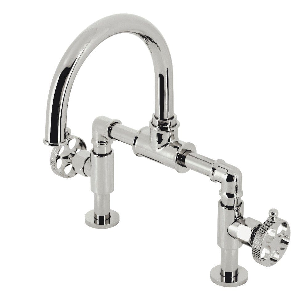 Fappen Bridge Bathroom Faucet