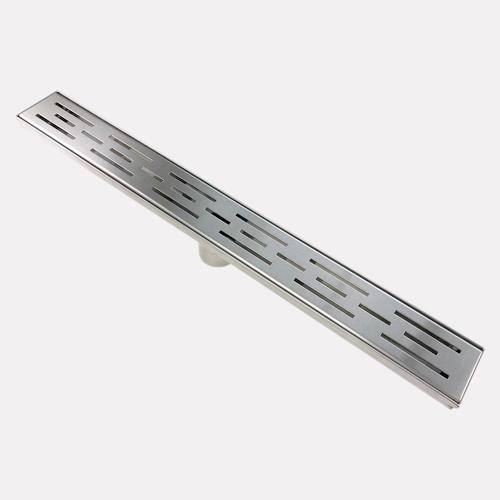 linear shower drain