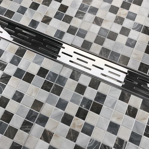 linear shower drain