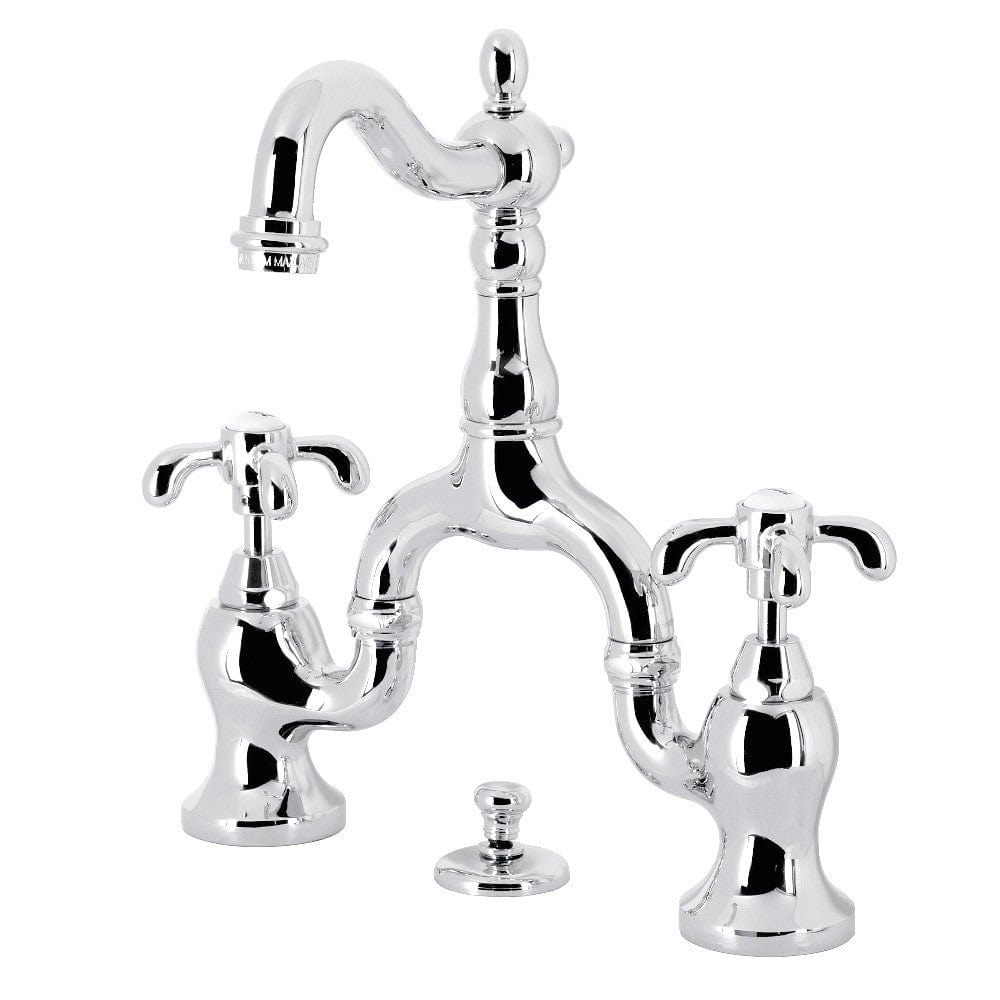 Farser Bridge Bathroom Faucet