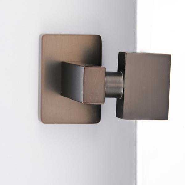 Faunce Oval Tilting Mirror