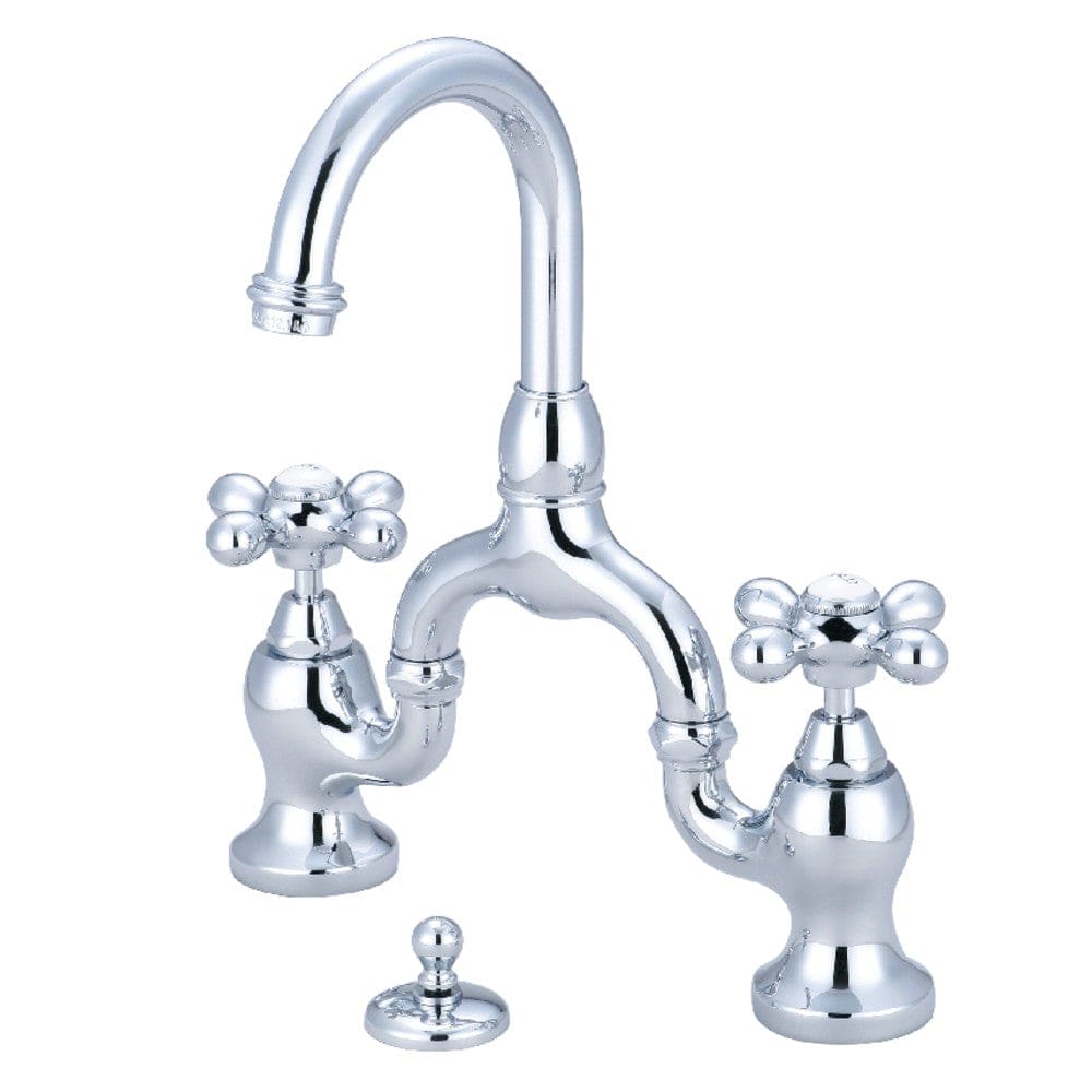 Fegley Bridge Bathroom Faucet