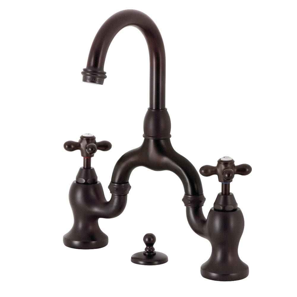 Fegley Bridge Bathroom Faucet