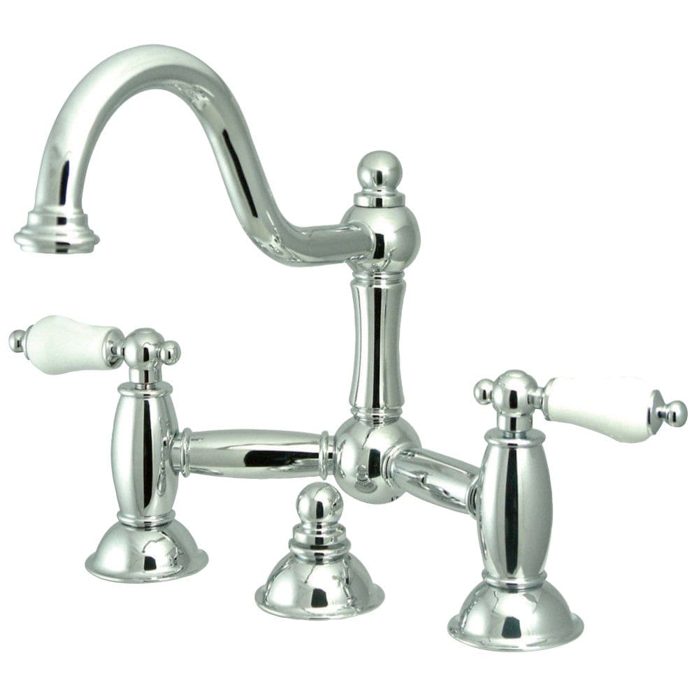 Felder Bridge Bathroom Faucet