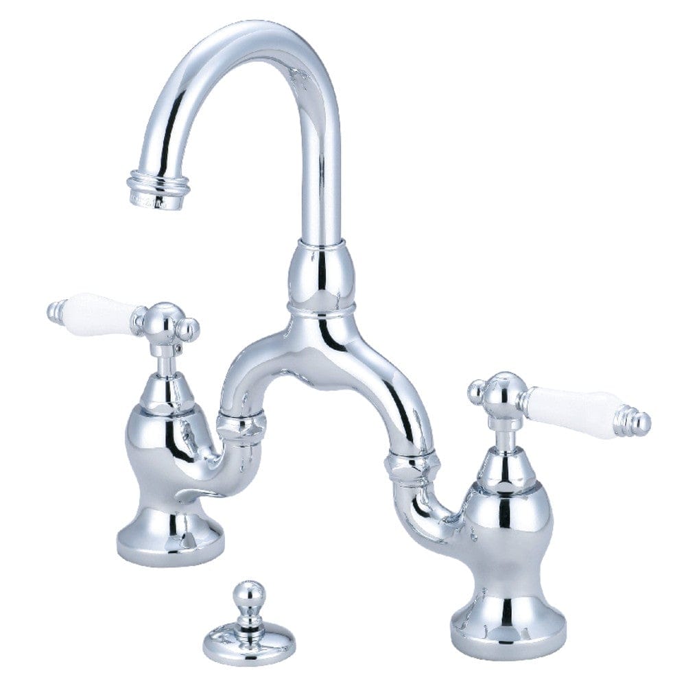 Fiper Bridge Bathroom Faucet