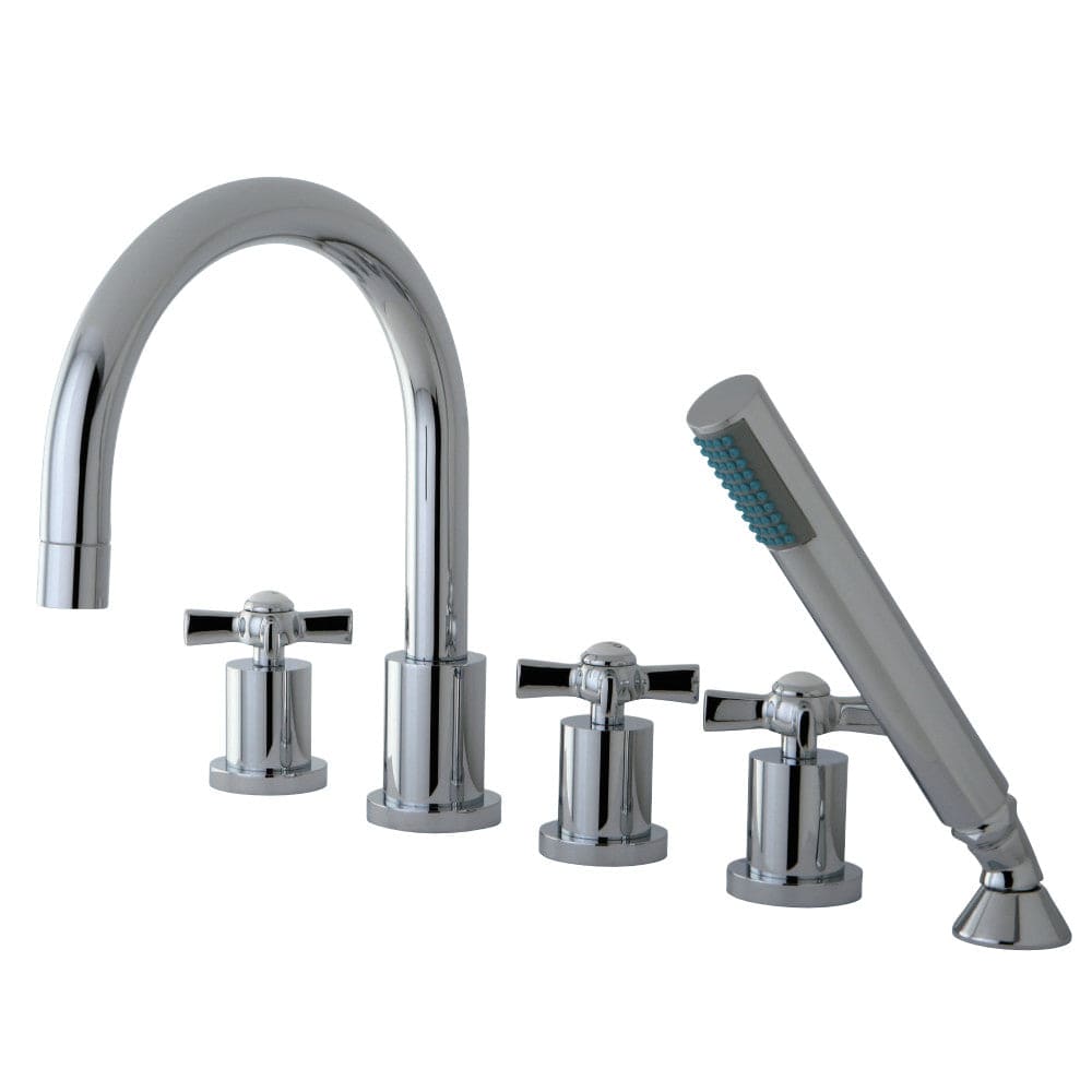 FIvenpard Roman Tub Faucet