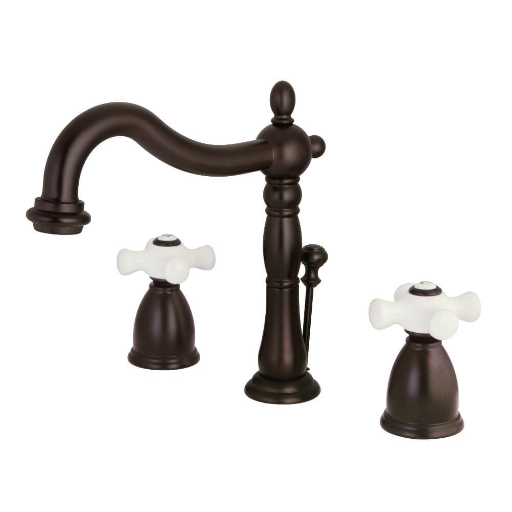 Francilo Widespread Bathroom Faucet