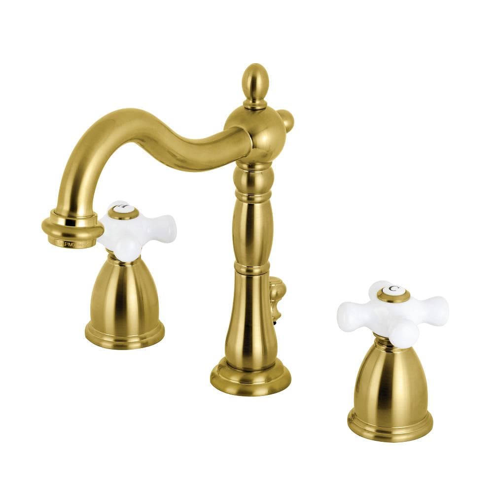 Francilo Widespread Bathroom Faucet