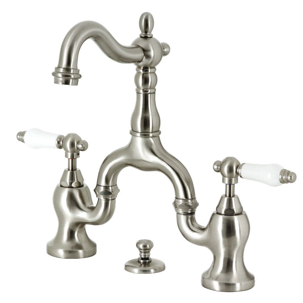 Gappen Bridge Bathroom Faucet