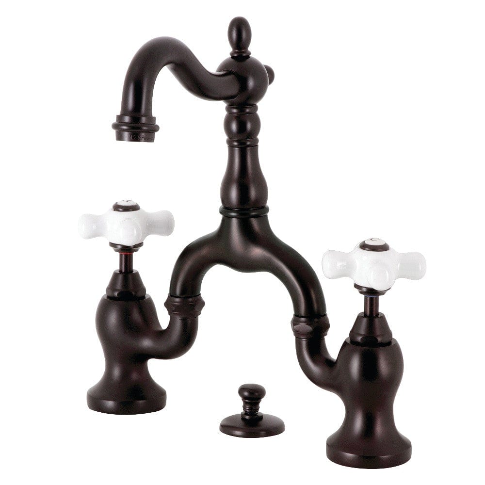 Gebley Bridge Bathroom Faucet
