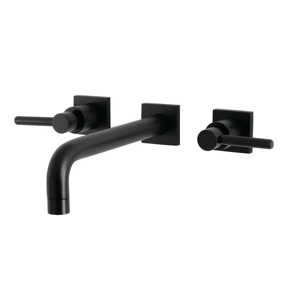 Gechen Bathroom Wall-Mount Tub Faucet