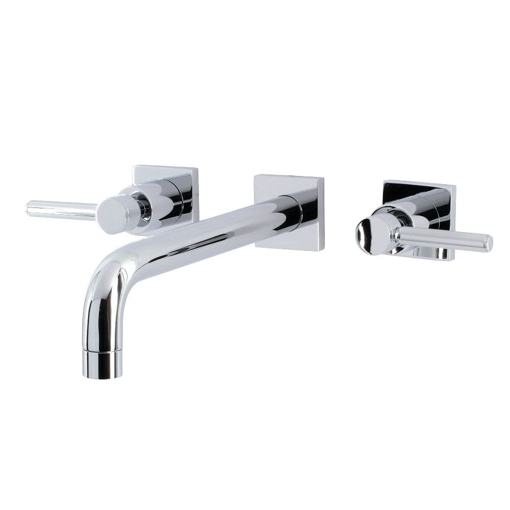 Gechen Bathroom Wall-Mount Tub Faucet