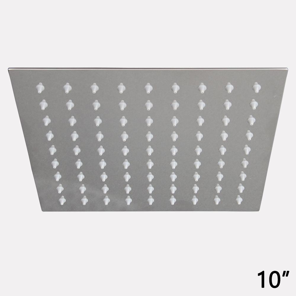 Gibson Square Rainfall Shower Head