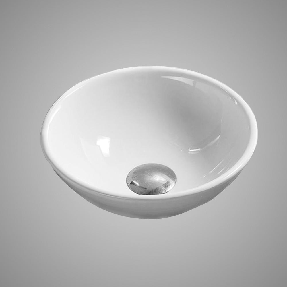 Gildas Vitreous China Vessel Sink