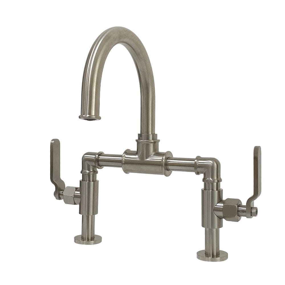 Gippenstein Bridge Bathroom Faucet