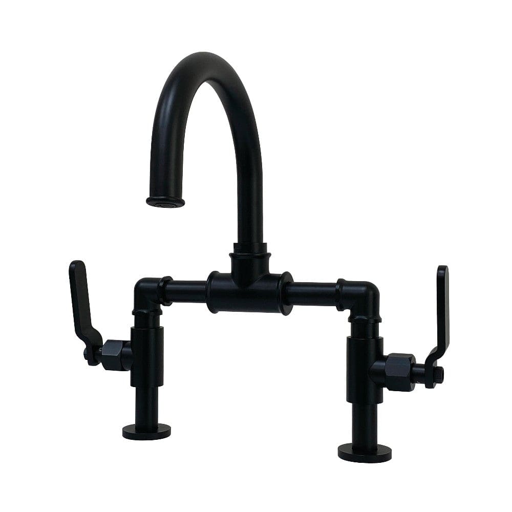 Gippenstein Bridge Bathroom Faucet