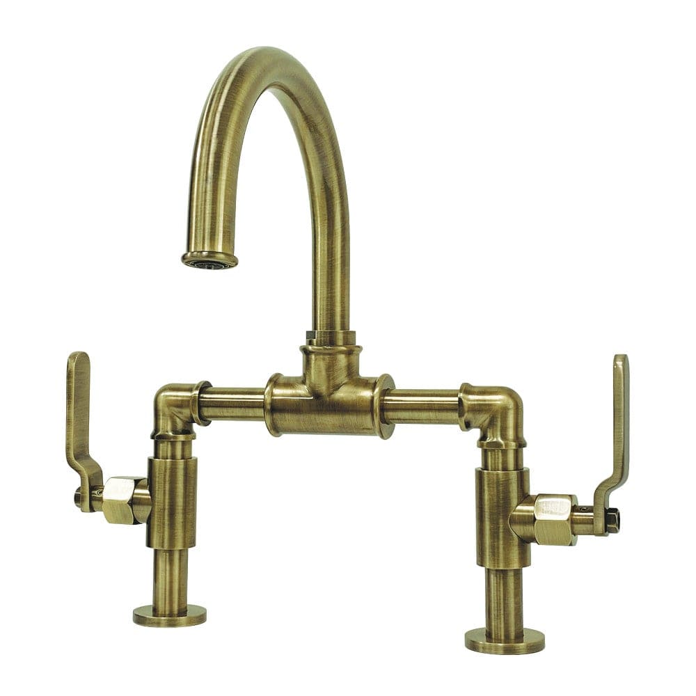 Gippenstein Bridge Bathroom Faucet