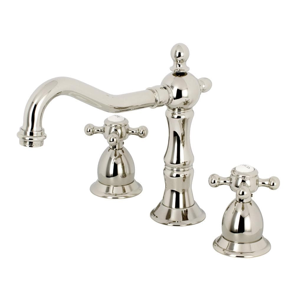 Gloria Widespread Bathroom Faucet