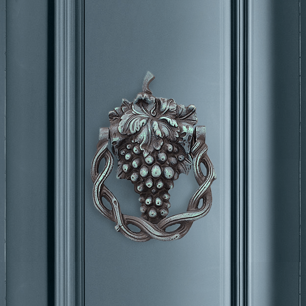 Grape Vine Door Knocker