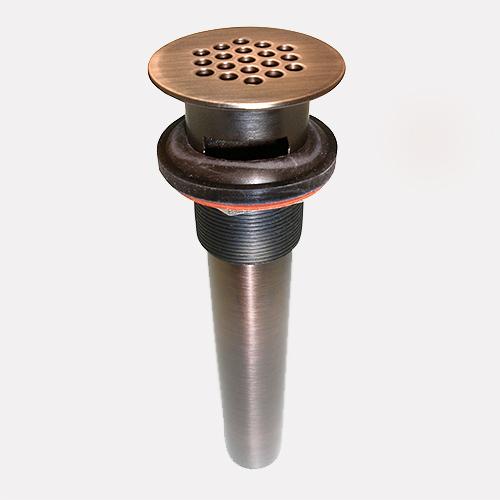 Grid Bathroom Sink Drain