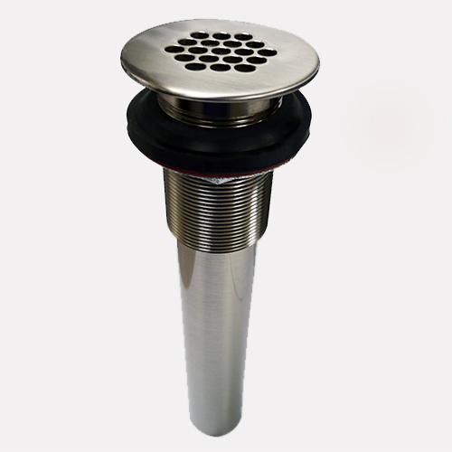 Grid Bathroom Sink Drain