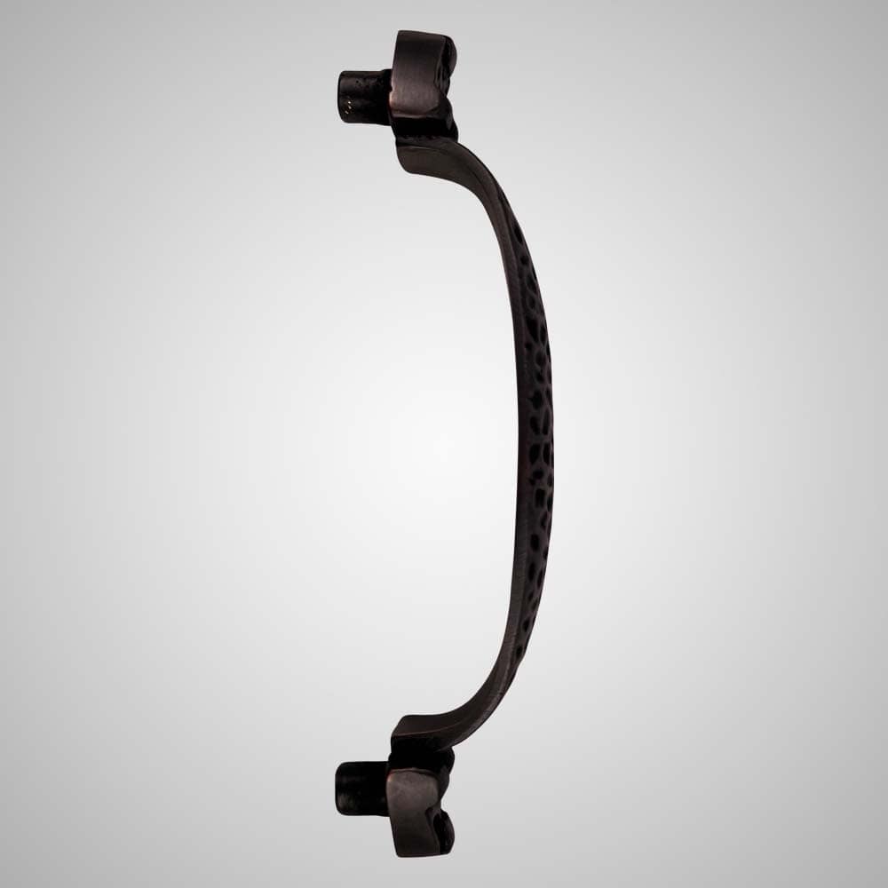 Hammered Drawer Pull Handle