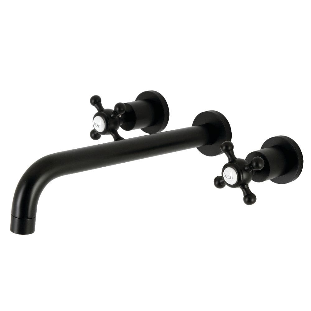 Happirnes Wall-Mount Tub Faucet