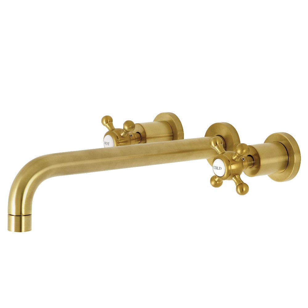 Happirnes Wall-Mount Tub Faucet