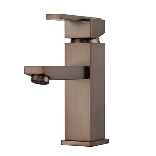 Healy Single-Hole Bathroom Faucet