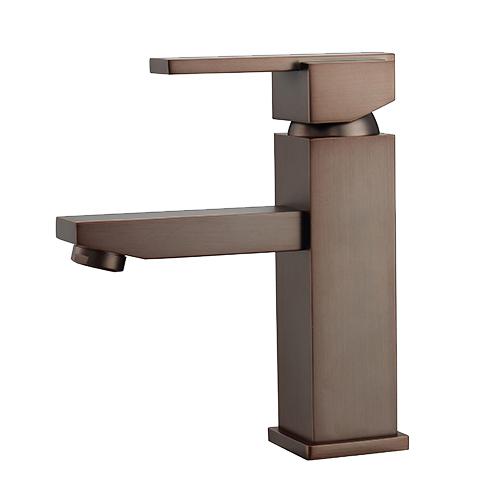 Healy Single-Hole Bathroom Faucet