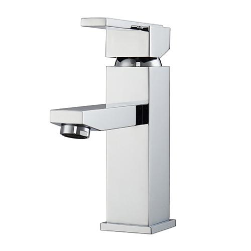 Healy Single-Hole Bathroom Faucet