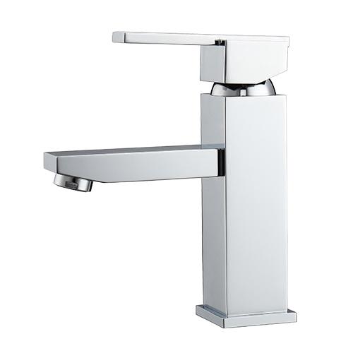 Healy Single-Hole Bathroom Faucet
