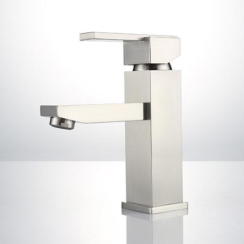 Healy Single-Hole Bathroom Faucet
