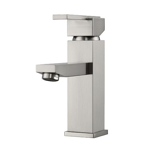 Healy Single-Hole Bathroom Faucet