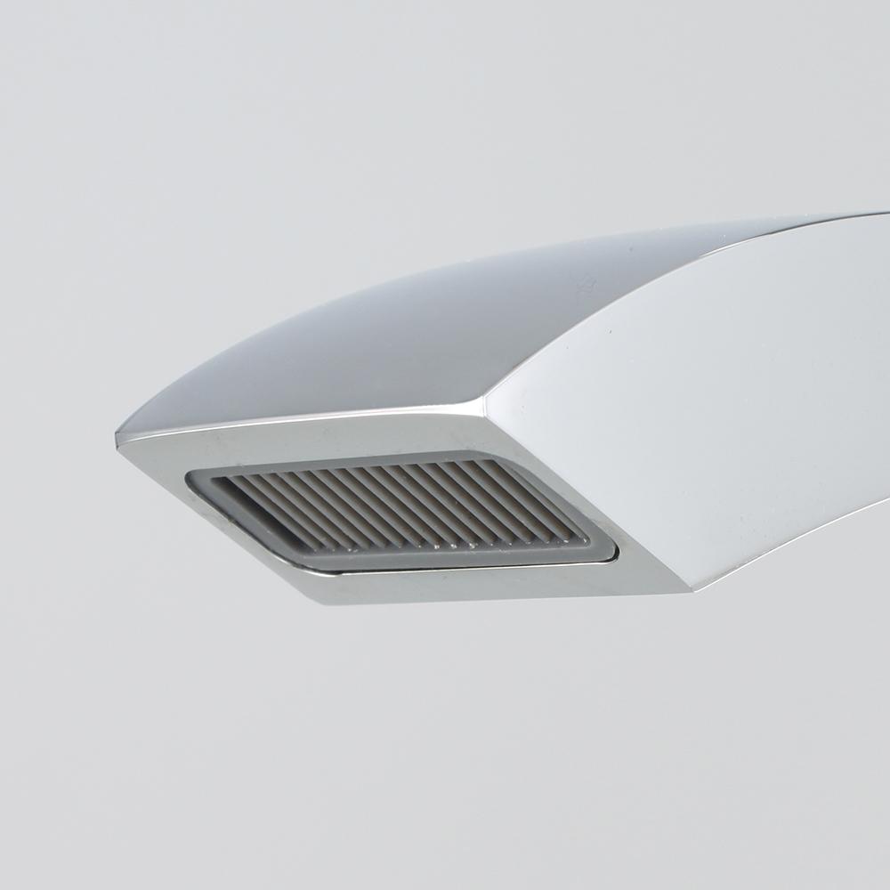 Hendry Single-Hole Bathroom Faucet