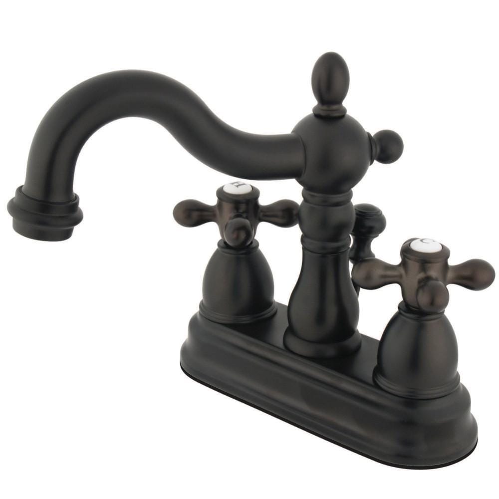 Hermá Centerset Bathroom Faucet
