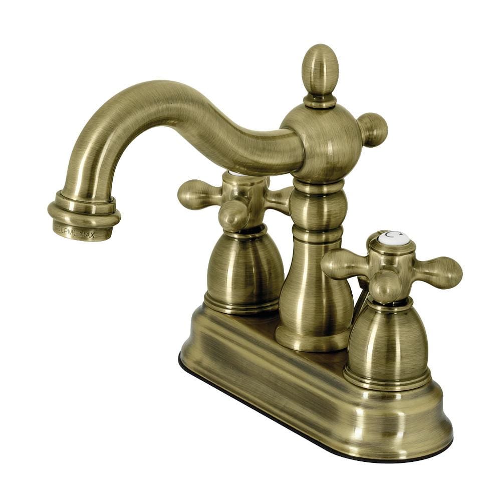 Hermá Centerset Bathroom Faucet